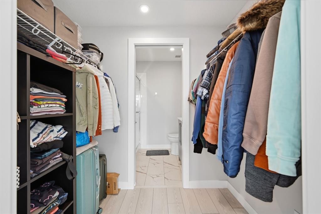 2304-44 Skyview Parkway, Calgary, AB - Indoor With Storage