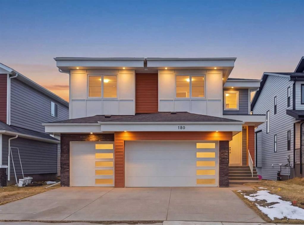 180 South Shore, Chestermere, AB - Outdoor