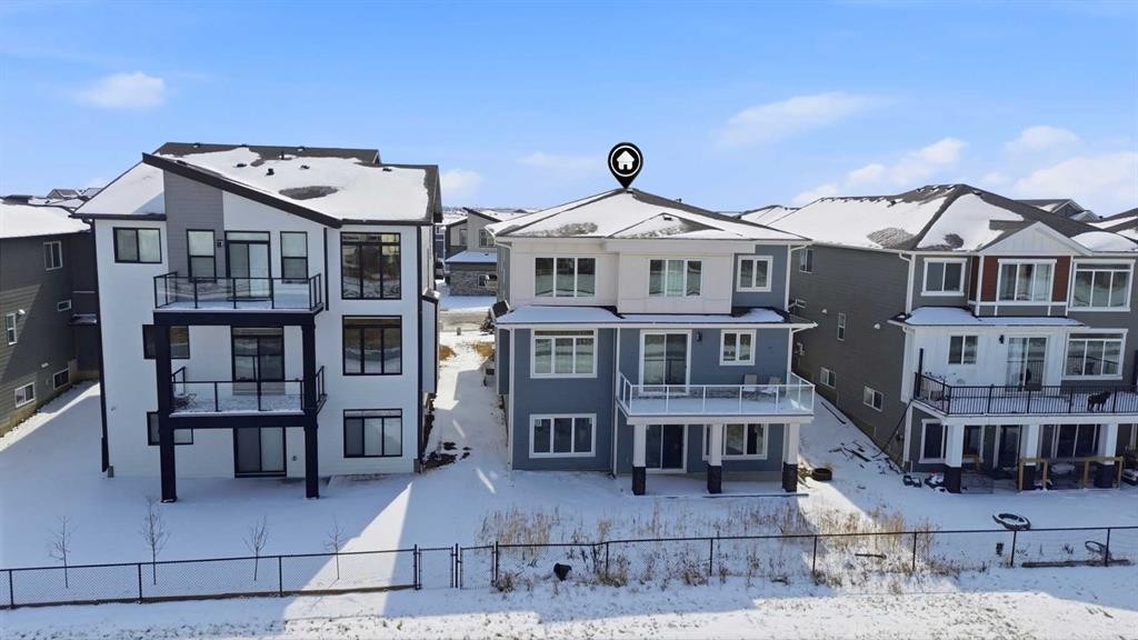 180 South Shore, Chestermere, AB - Outdoor With Facade