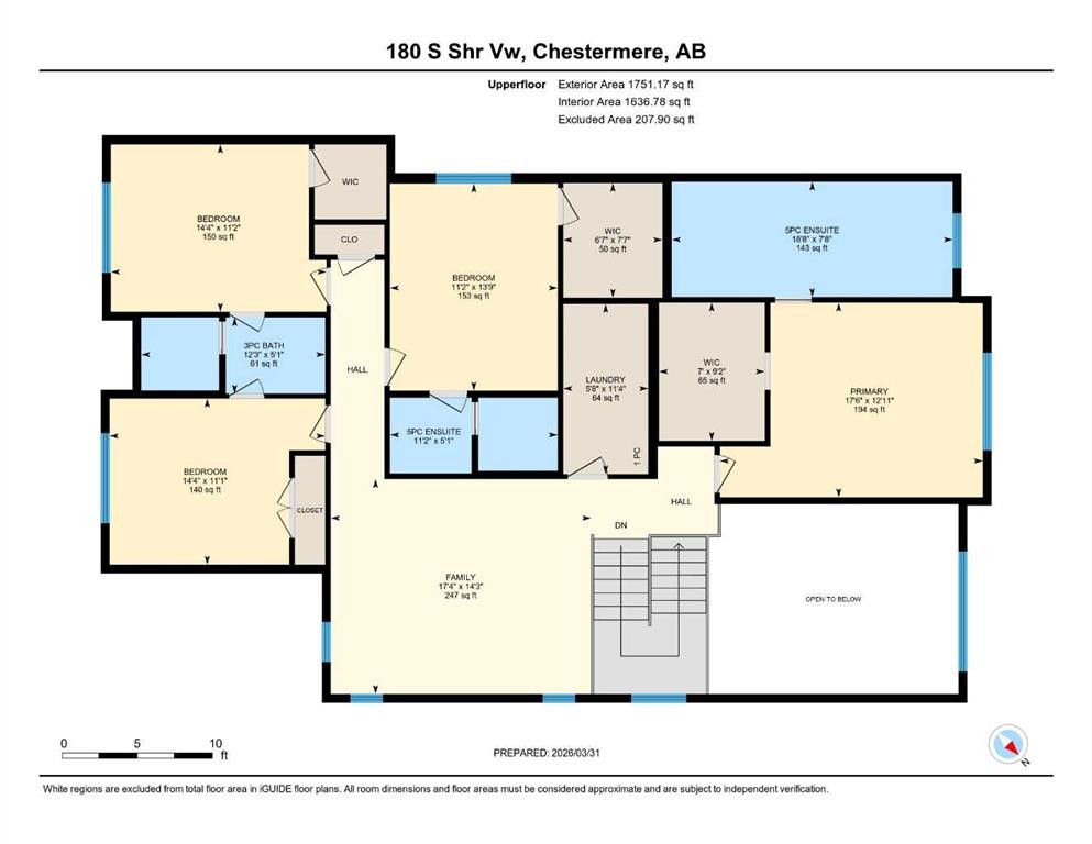180 South Shore, Chestermere, AB - Other