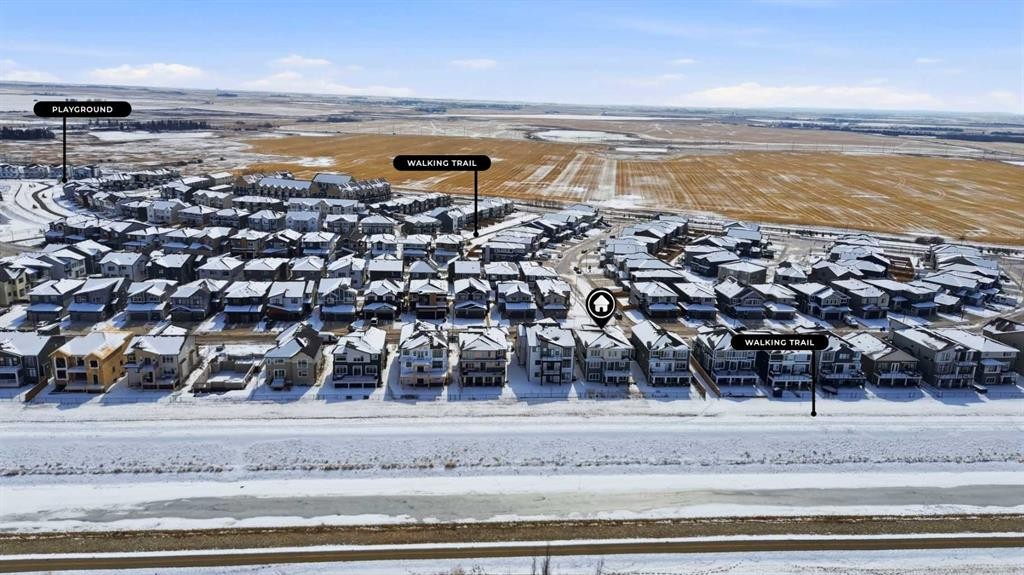 180 South Shore, Chestermere, AB - Outdoor With View