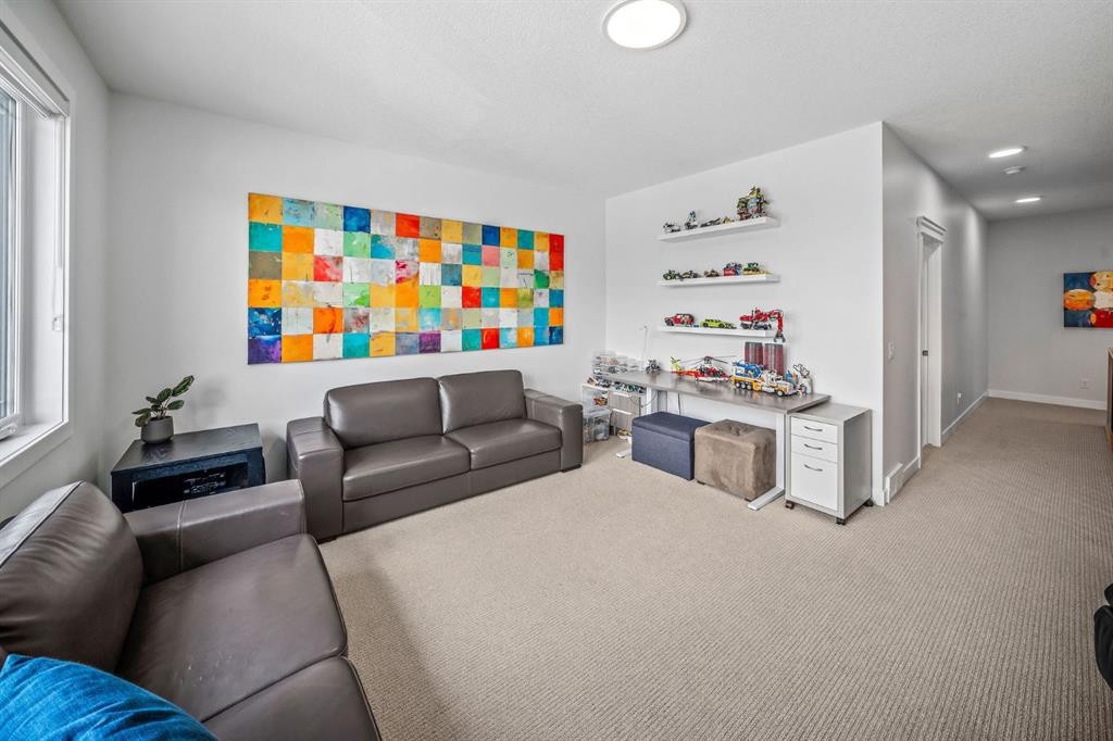 84 Saltsage Heath, Rural Rocky View County, AB - Indoor