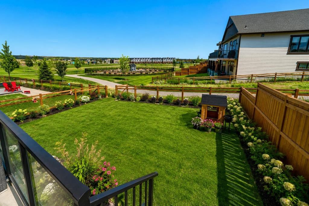 84 Saltsage Heath, Rural Rocky View County, AB - Outdoor