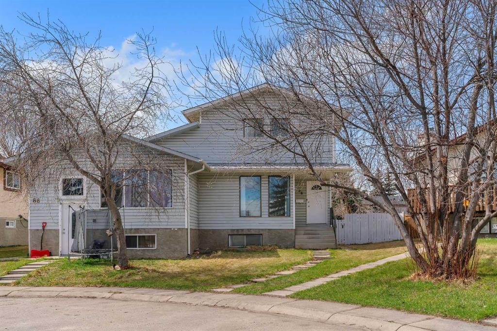 68 Templeson Crescent Ne, Calgary, AB - Outdoor