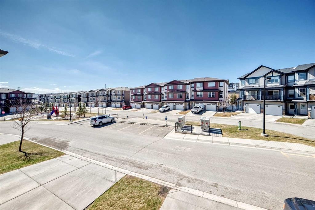 434 Sage Hill Grove Nw, Calgary, AB - Outdoor