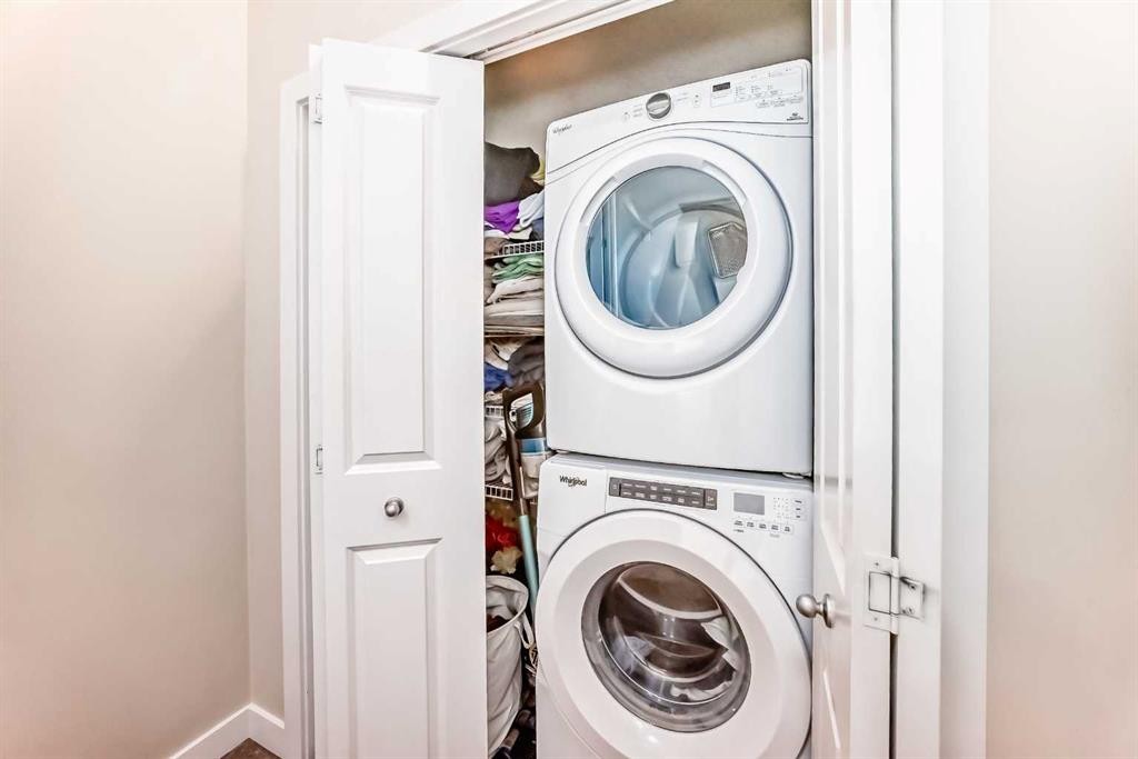 434 Sage Hill Grove Nw, Calgary, AB - Indoor Photo Showing Laundry Room