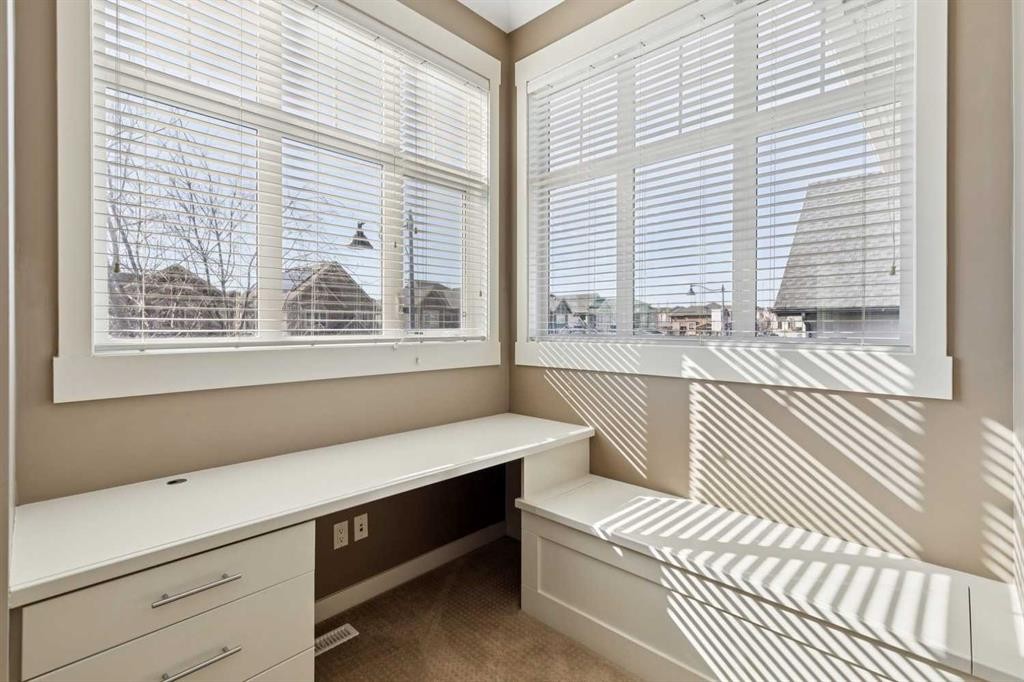 44 Aspen Summit Drive Sw, Calgary, AB - Indoor Photo Showing Other Room