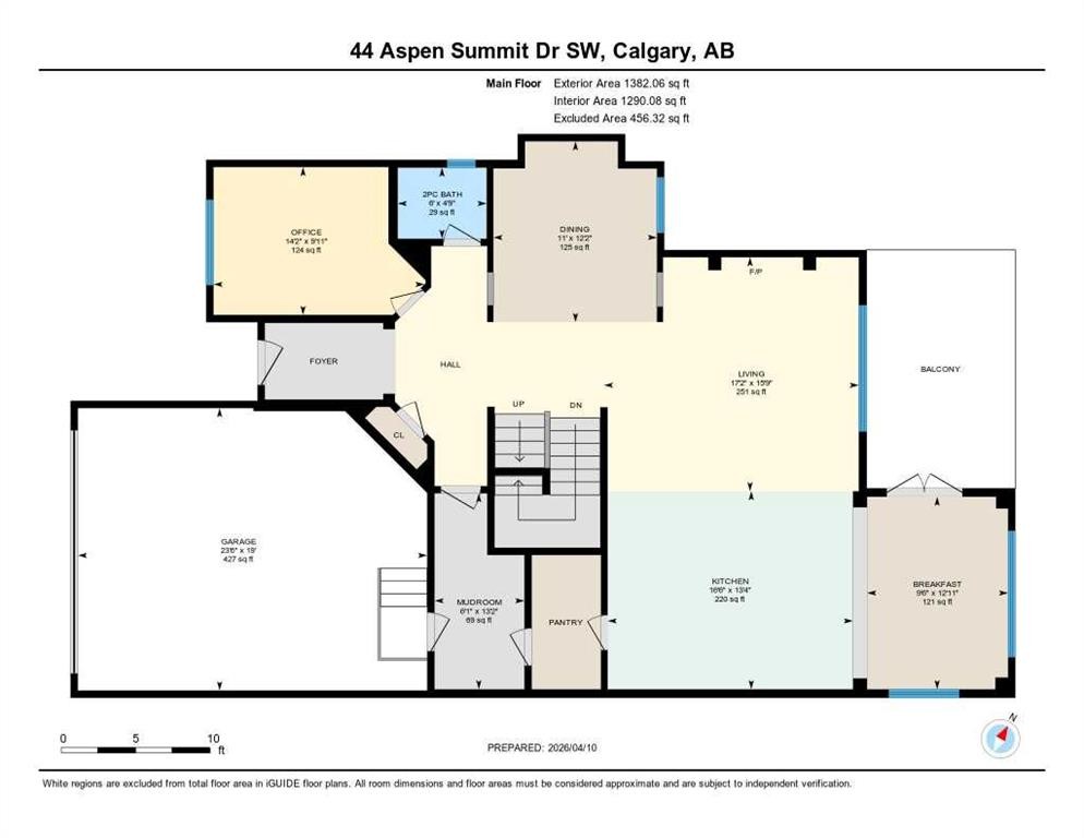 44 Aspen Summit Drive Sw, Calgary, AB - Other
