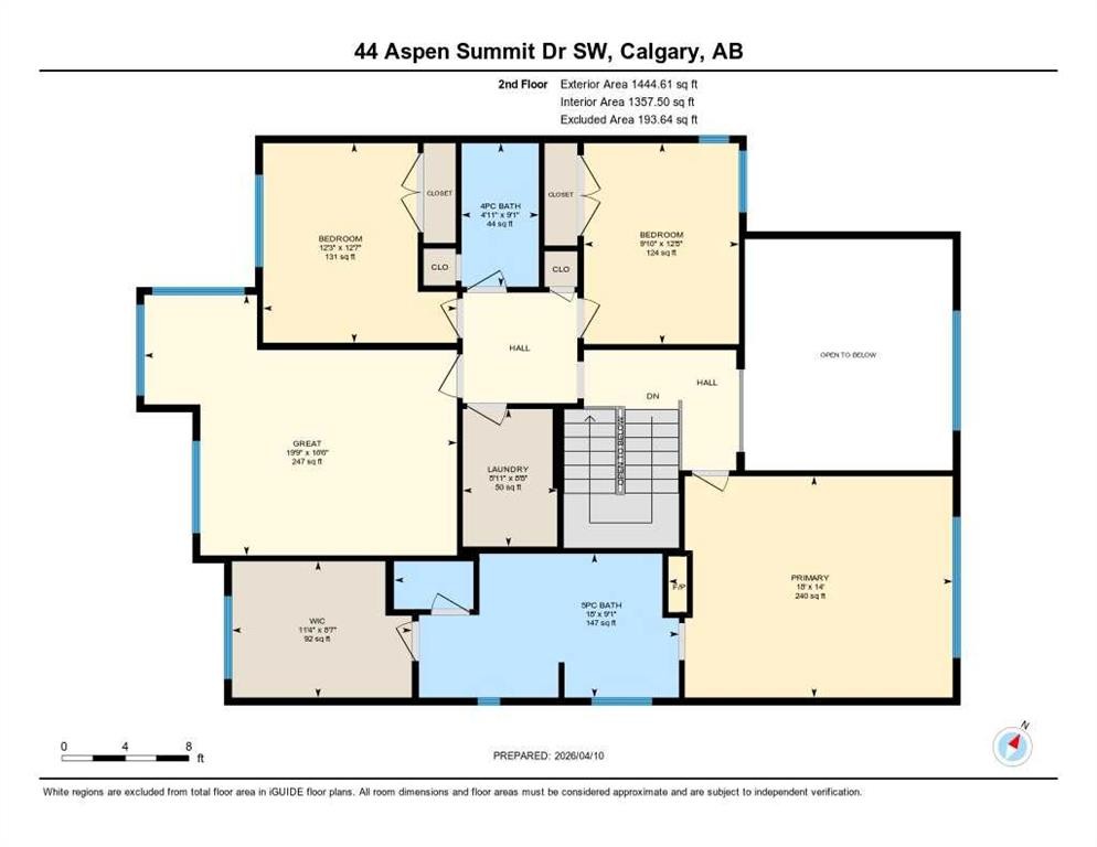 44 Aspen Summit Drive Sw, Calgary, AB - Other