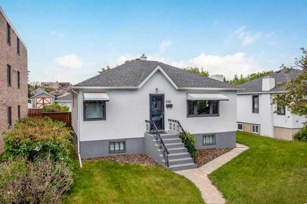 926 2 Avenue Nw, Calgary, AB - Outdoor