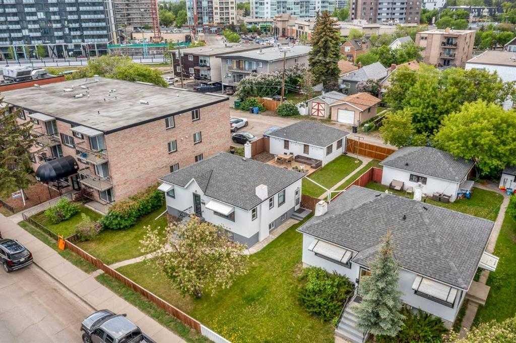 926 2 Avenue Nw, Calgary, AB - Outdoor