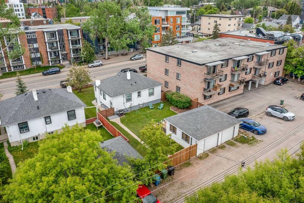 926 2 Avenue Nw, Calgary, AB - Outdoor
