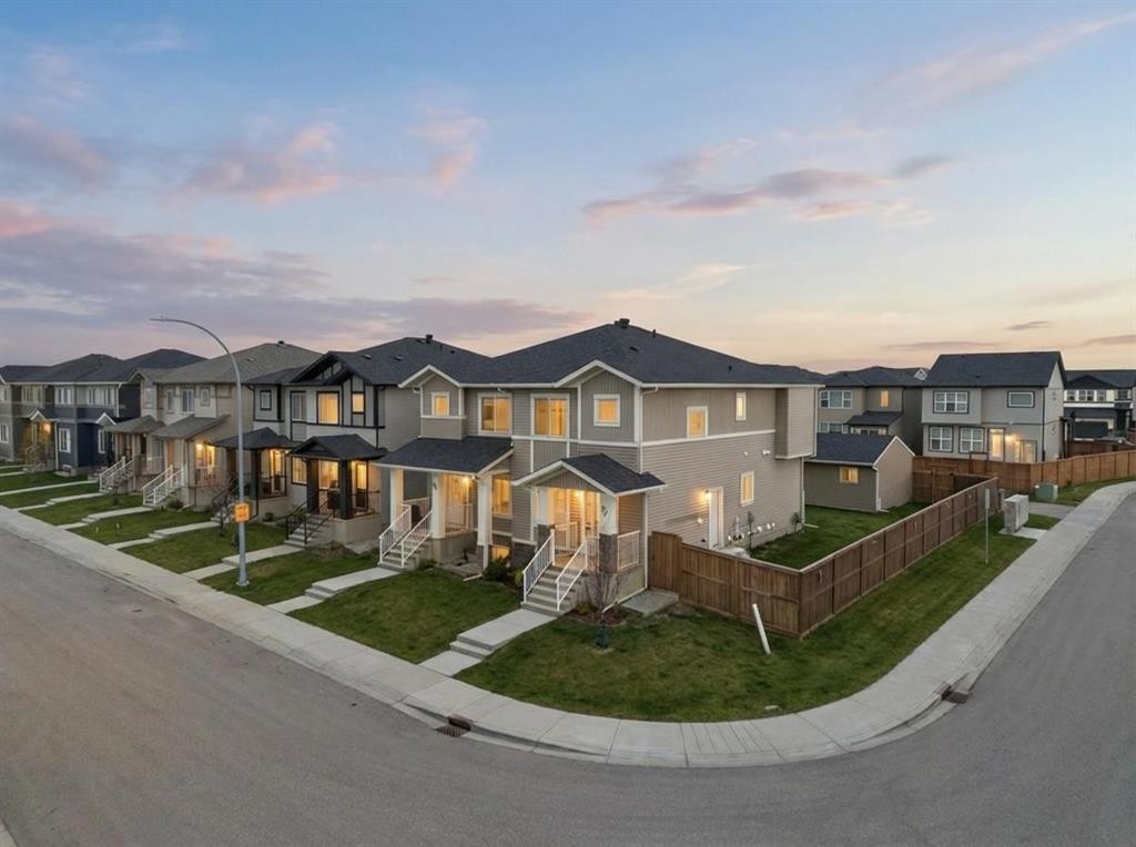 68 Cornerbrook View Ne, Calgary, AB - Outdoor With Facade