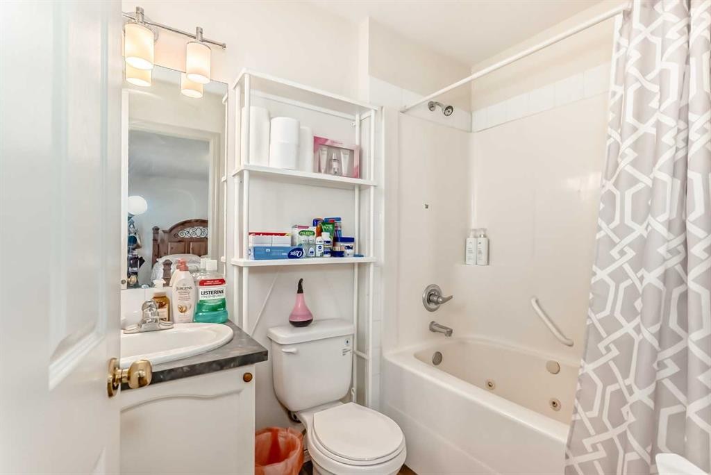 198 Copperfield Gardens Se, Calgary, AB - Indoor Photo Showing Bathroom