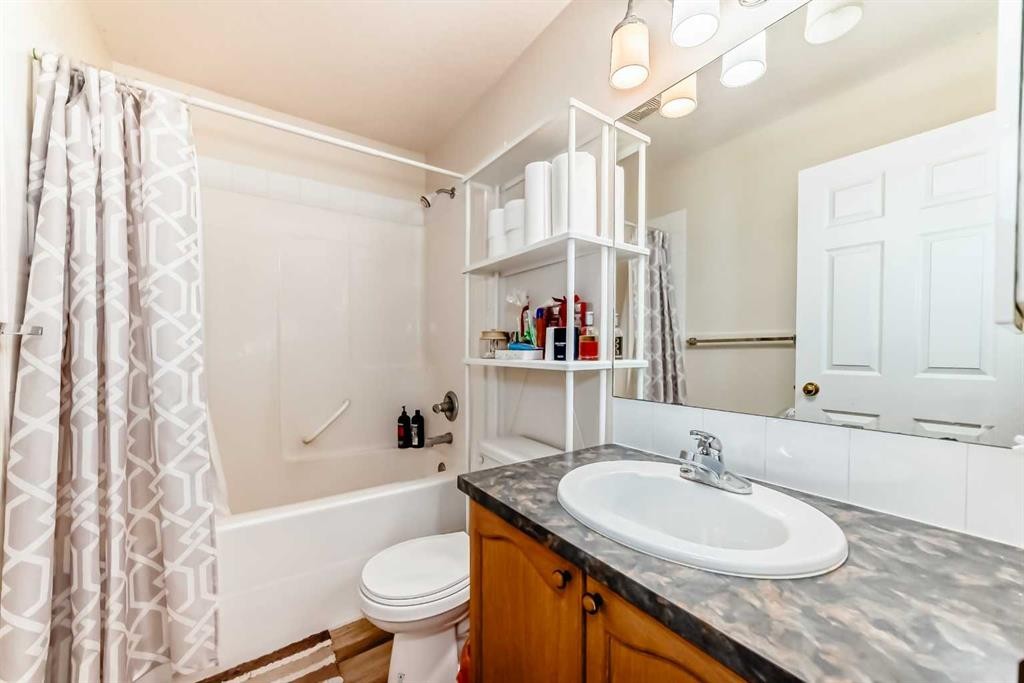 198 Copperfield Gardens Se, Calgary, AB - Indoor Photo Showing Bathroom