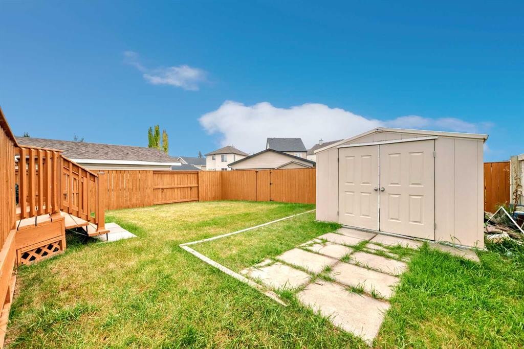 198 Copperfield Gardens Se, Calgary, AB - Outdoor
