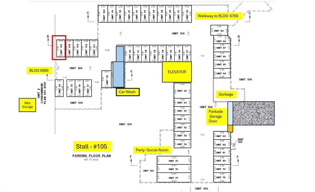 101-6800 Hunterview Drive Nw, Calgary, AB - Other