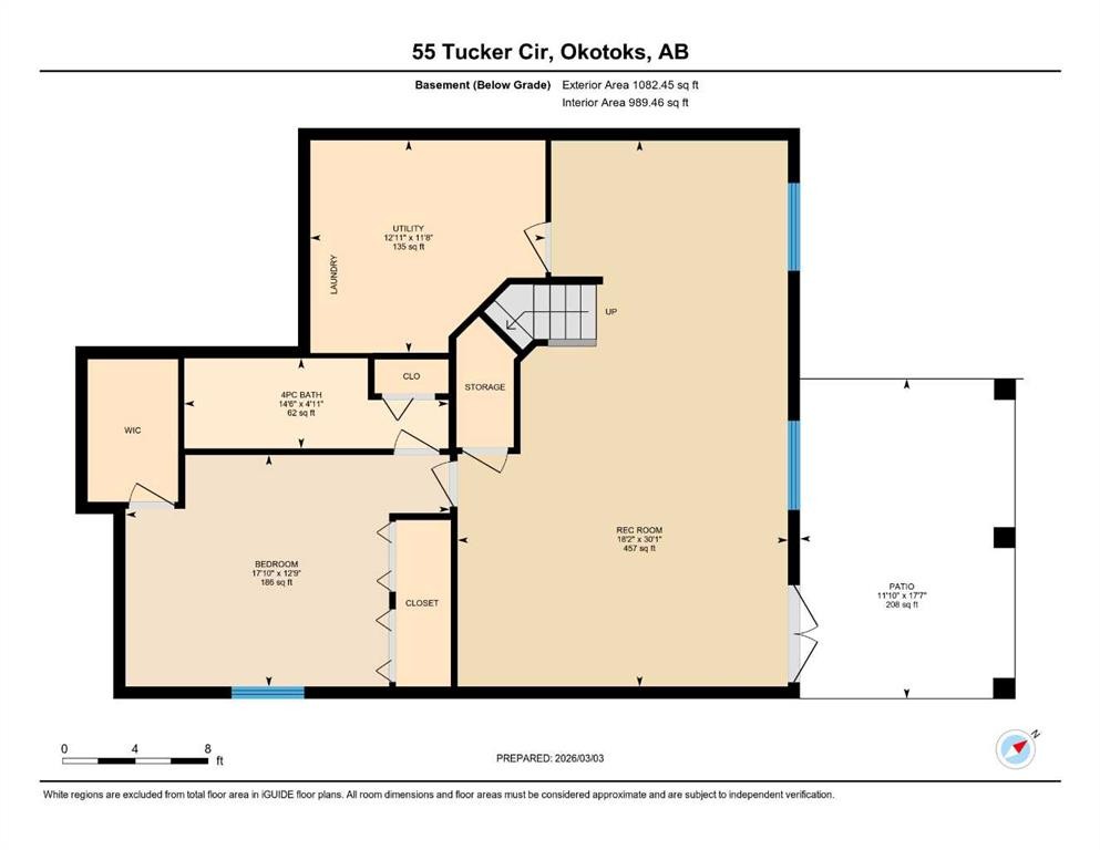 55 Tucker Circle, Okotoks, AB - Other