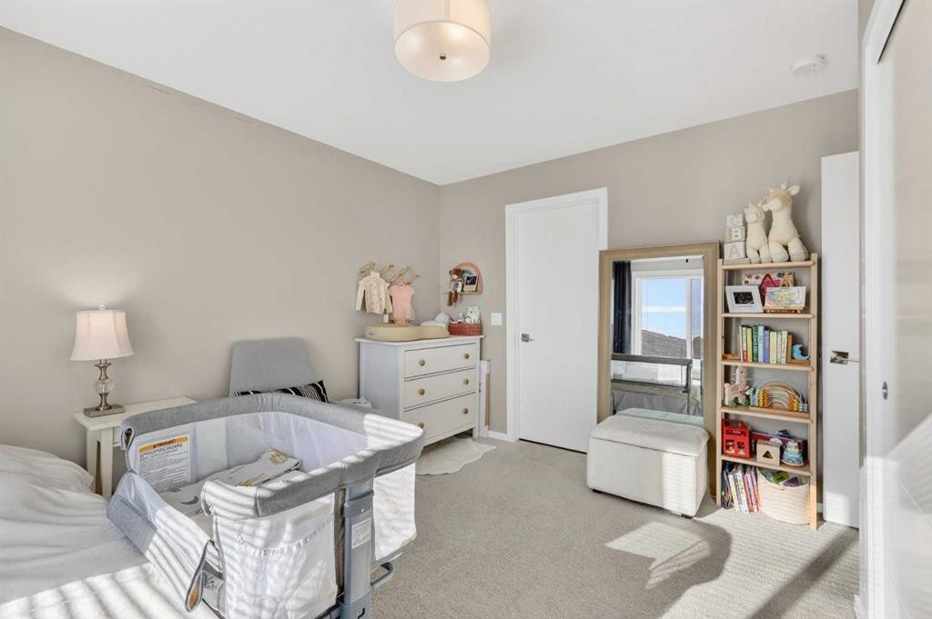 203-445 Redstone Walk Ne, Calgary, AB - Indoor Photo Showing Bedroom