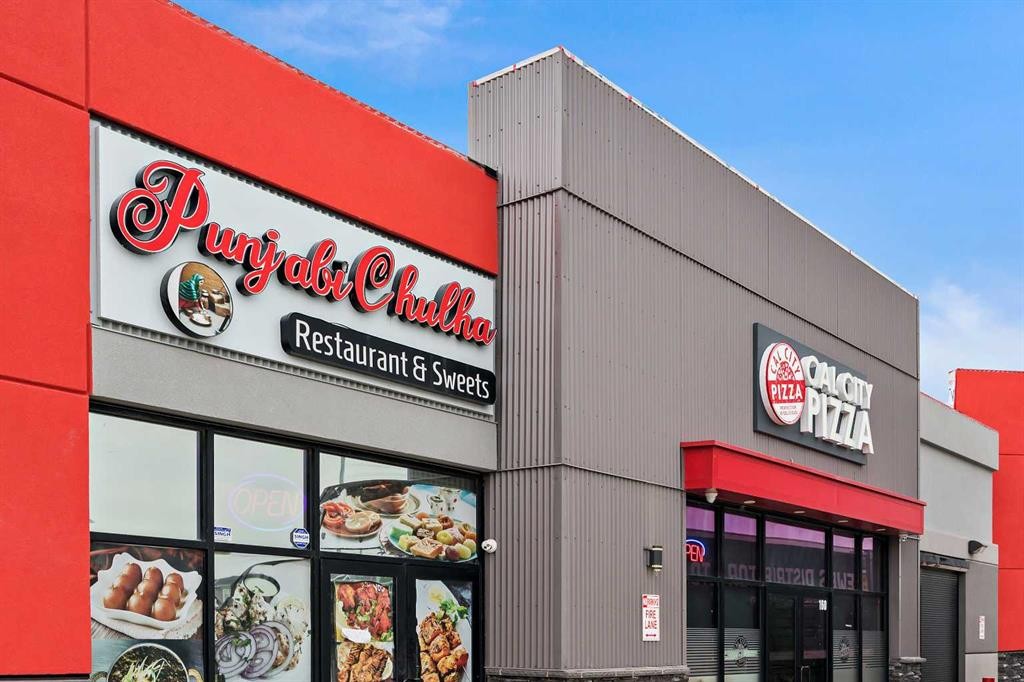 203-445 Redstone Walk Ne, Calgary, AB - Outdoor