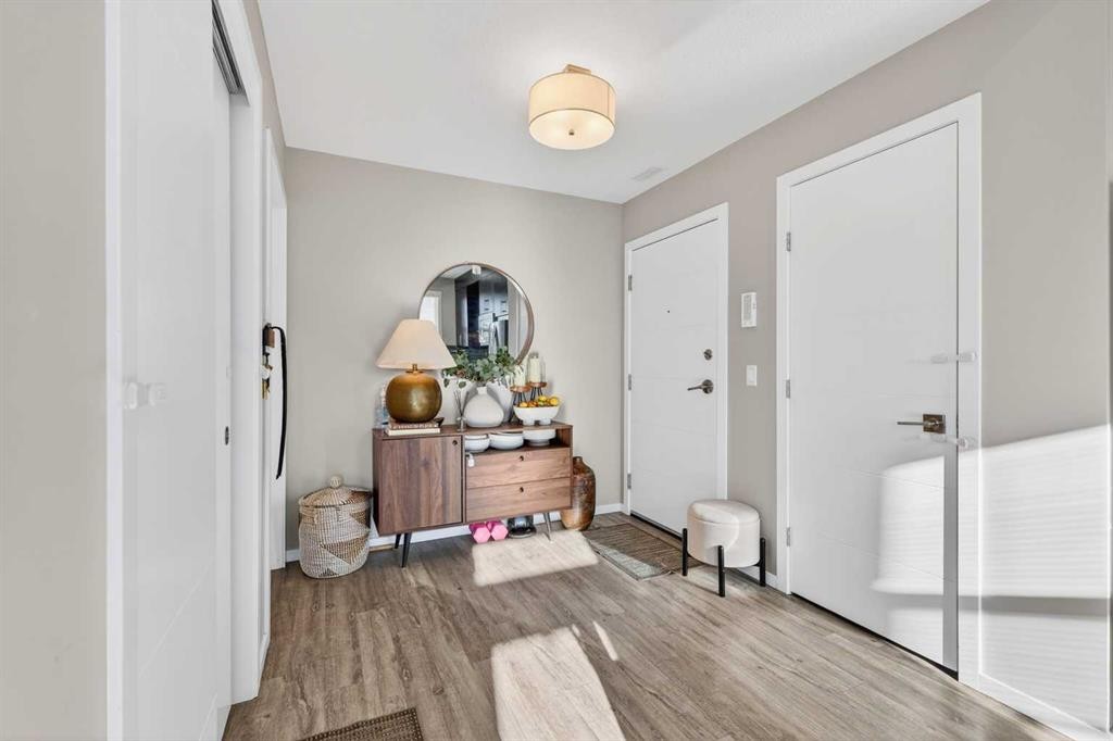 203-445 Redstone Walk Ne, Calgary, AB - Indoor Photo Showing Other Room