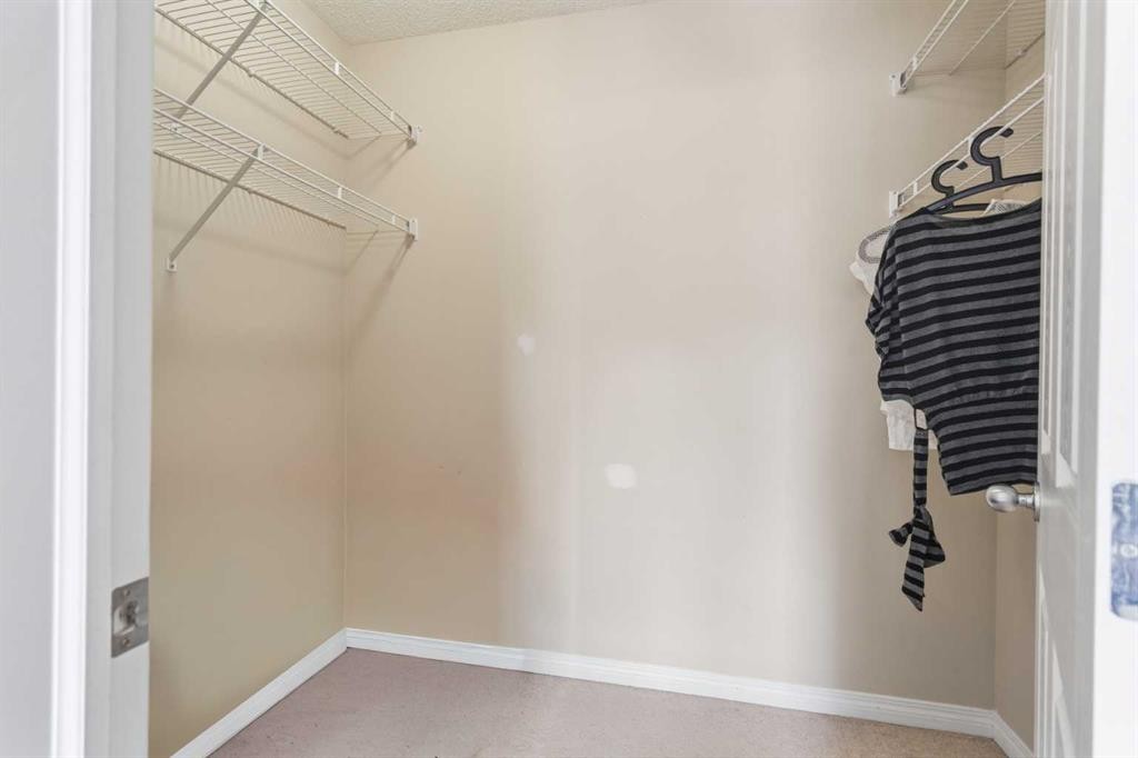 166 Everhollow Heights Sw, Calgary, AB - Indoor With Storage