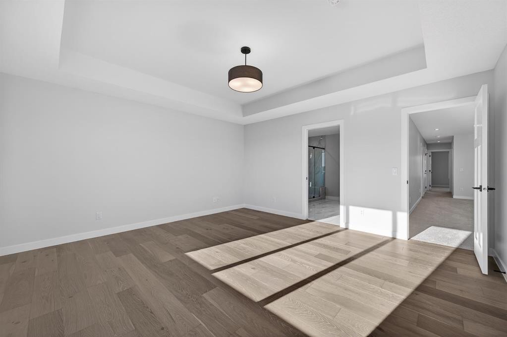 709 Dawson Common, Chestermere, AB - Indoor Photo Showing Other Room