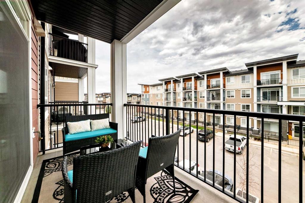 311-40 Walgrove Se, Calgary, AB - Outdoor With Balcony With Exterior