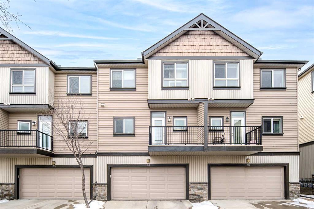 159 Kincora Heath Nw, Calgary, AB - Outdoor
