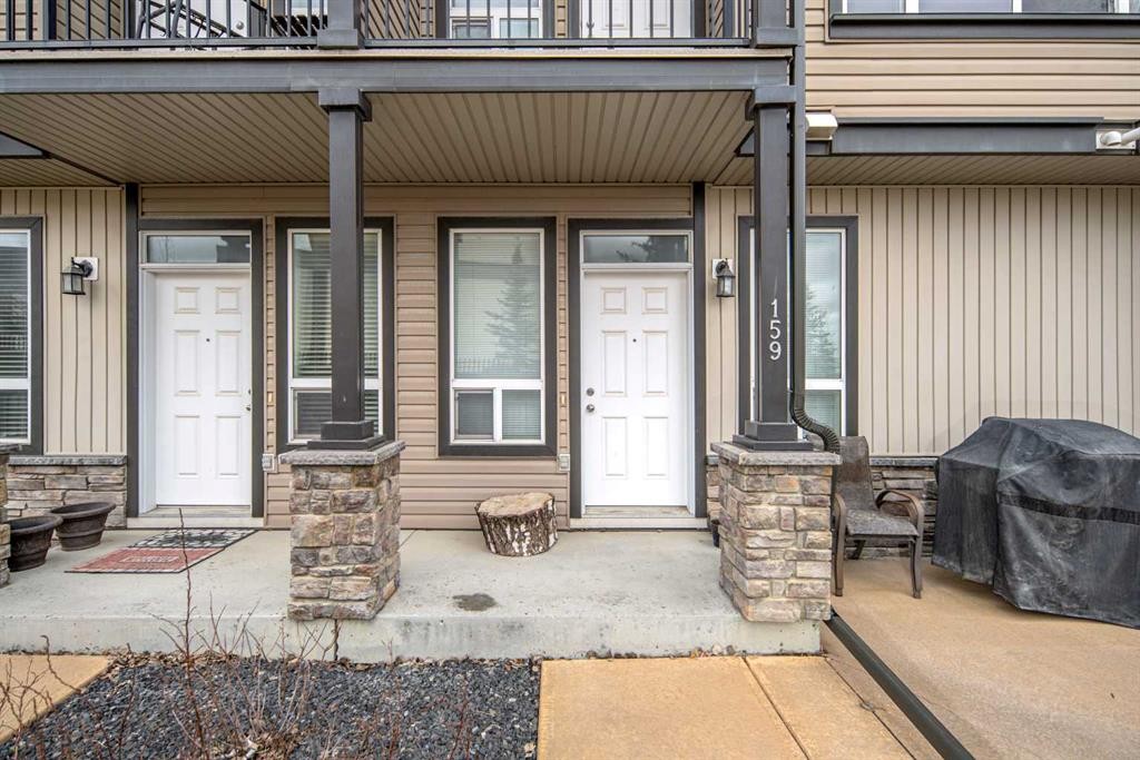 159 Kincora Heath Nw, Calgary, AB - Outdoor