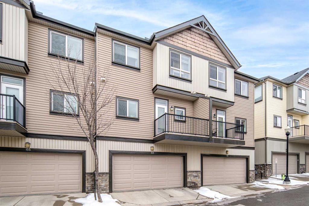 159 Kincora Heath Nw, Calgary, AB - Outdoor