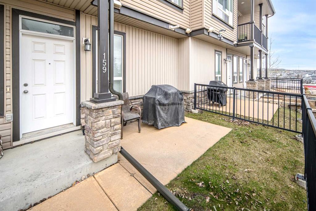 159 Kincora Heath Nw, Calgary, AB - Outdoor
