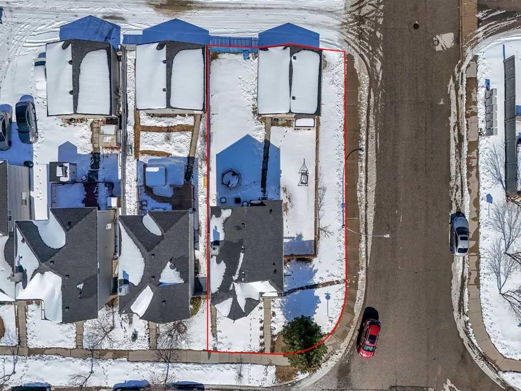 92 Taradale Drive Ne, Calgary, AB - Outdoor With View
