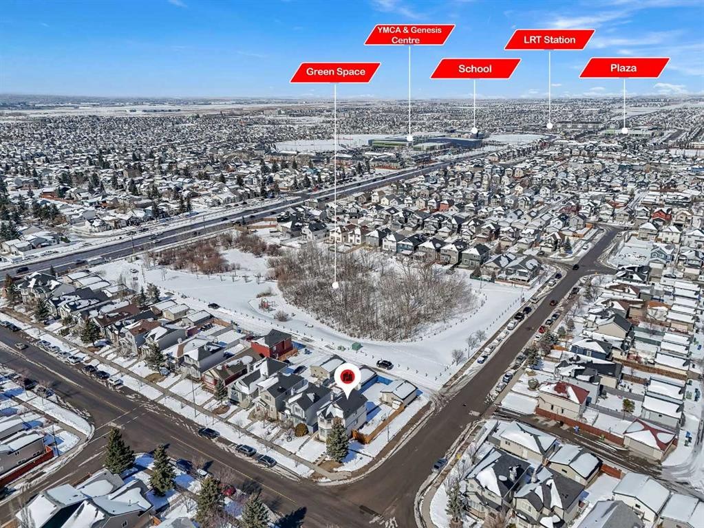 92 Taradale Drive Ne, Calgary, AB -