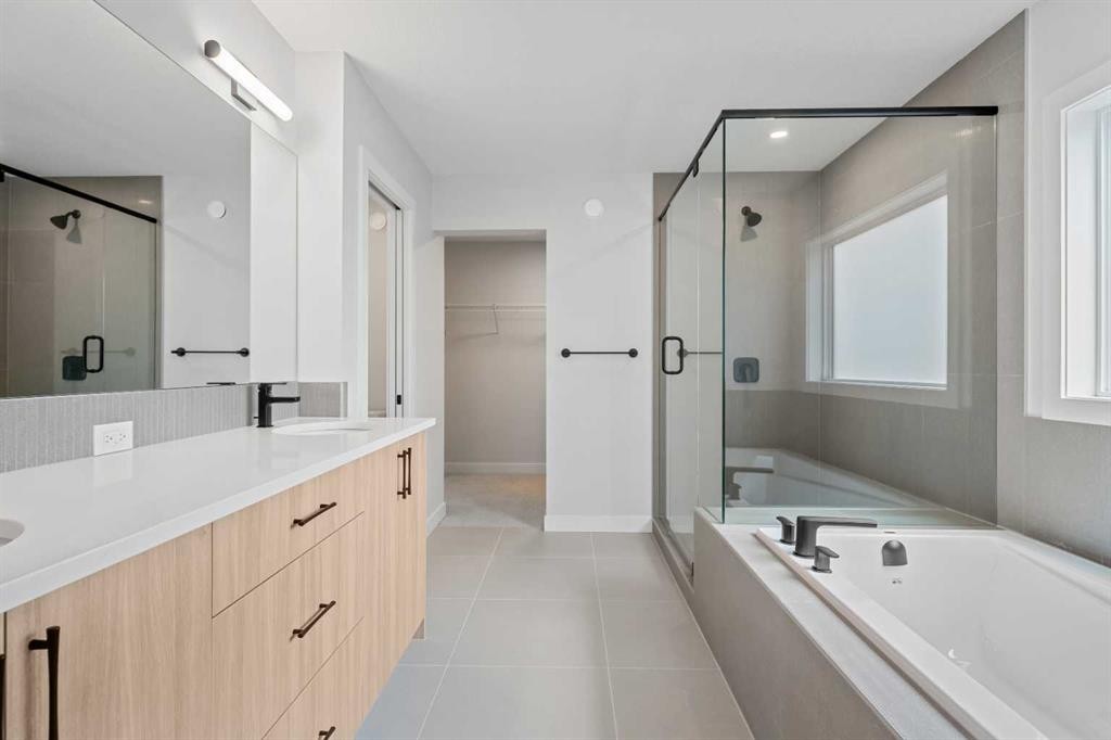 83 Dawson Wharf Mount, Chestermere, AB - Indoor Photo Showing Bathroom