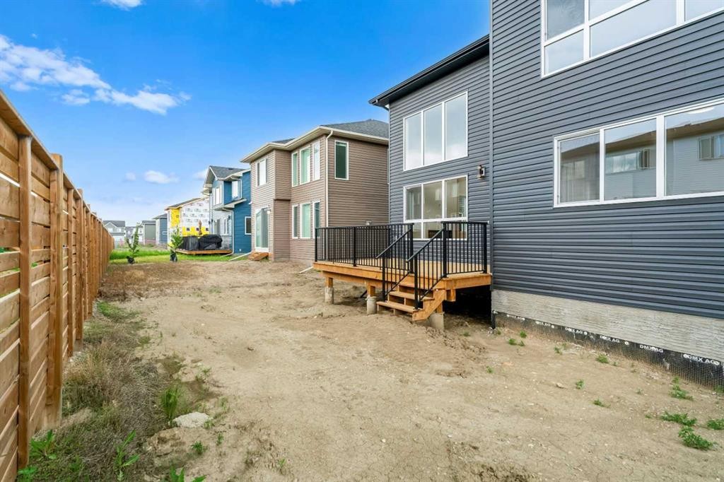 83 Dawson Wharf Mount, Chestermere, AB - Outdoor