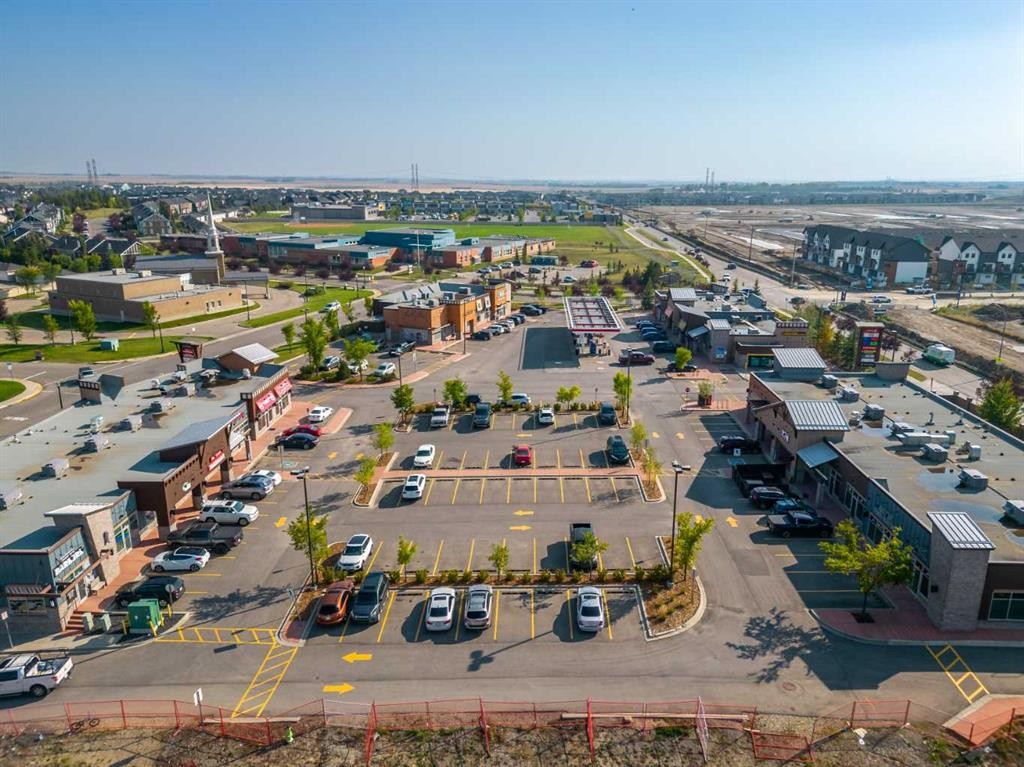 83 Dawson Wharf Mount, Chestermere, AB - Outdoor With View