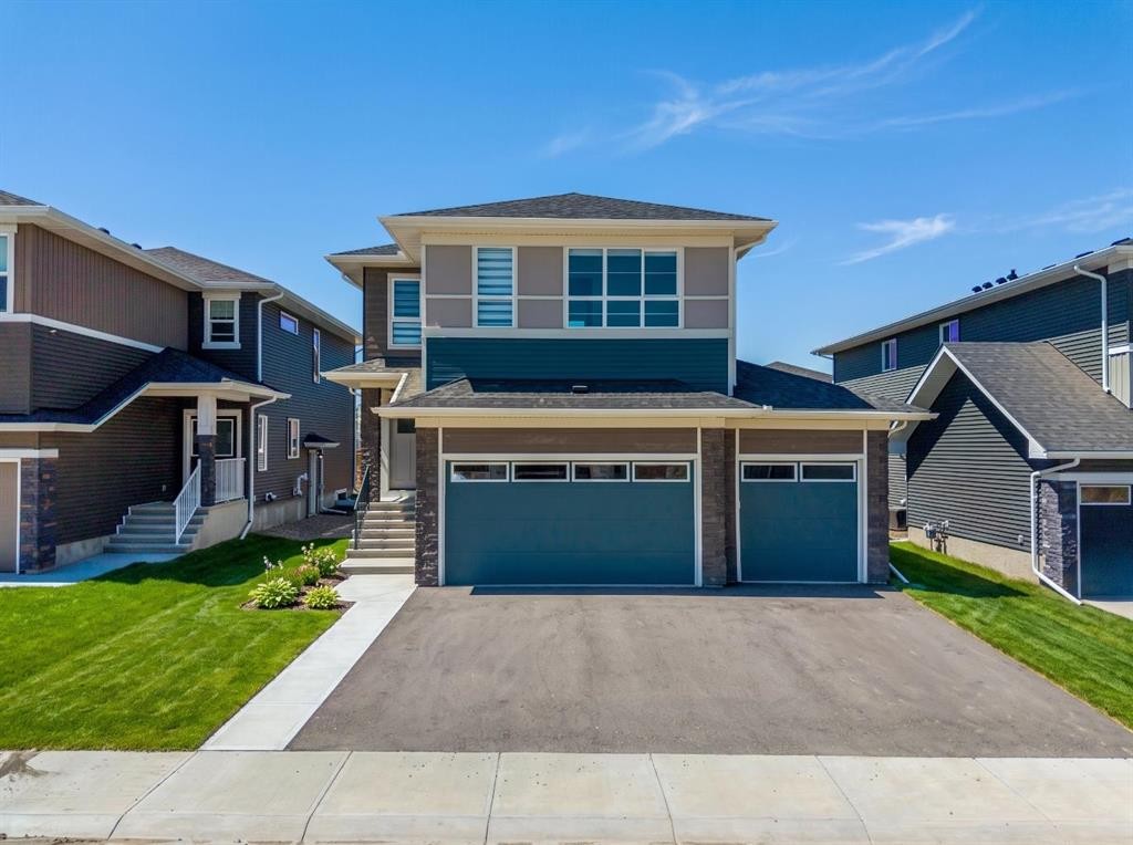 271 Dawson Wharf Rise, Chestermere, AB