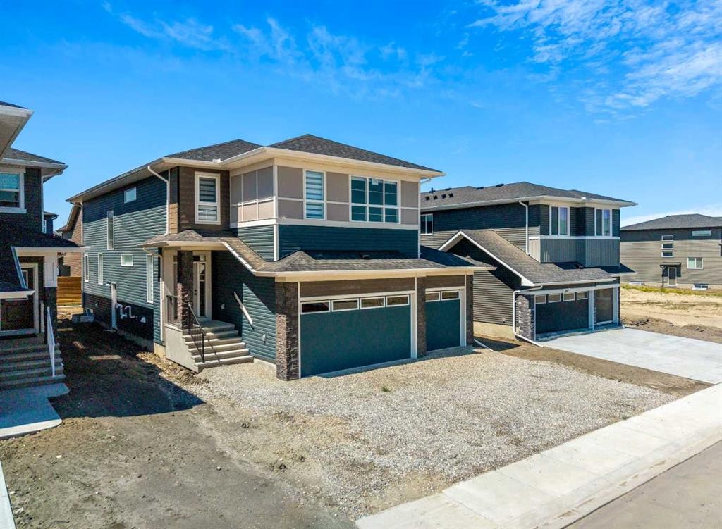 271 Dawson Wharf Rise, Chestermere, AB