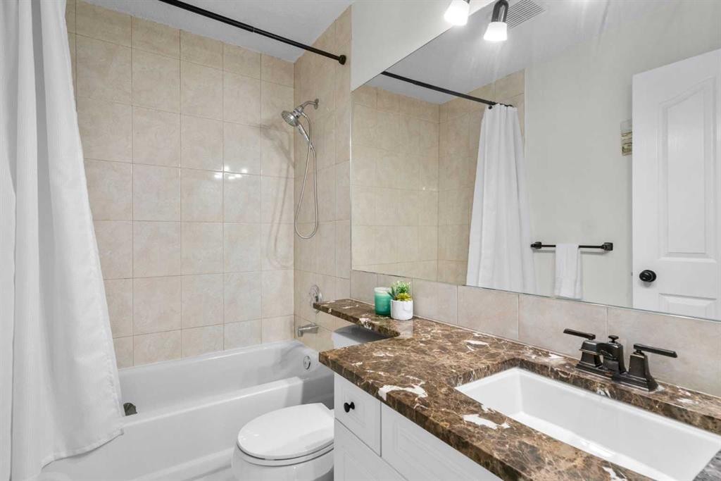 176 Douglas Ridge Green Se, Calgary, AB - Indoor Photo Showing Bathroom