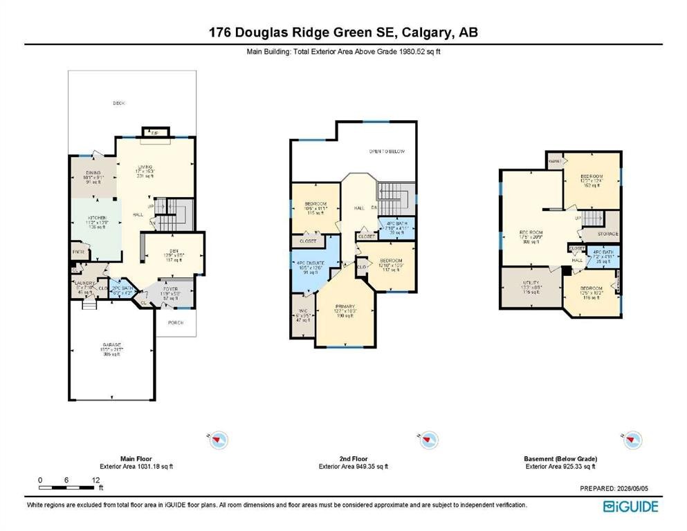 176 Douglas Ridge Green Se, Calgary, AB - Other