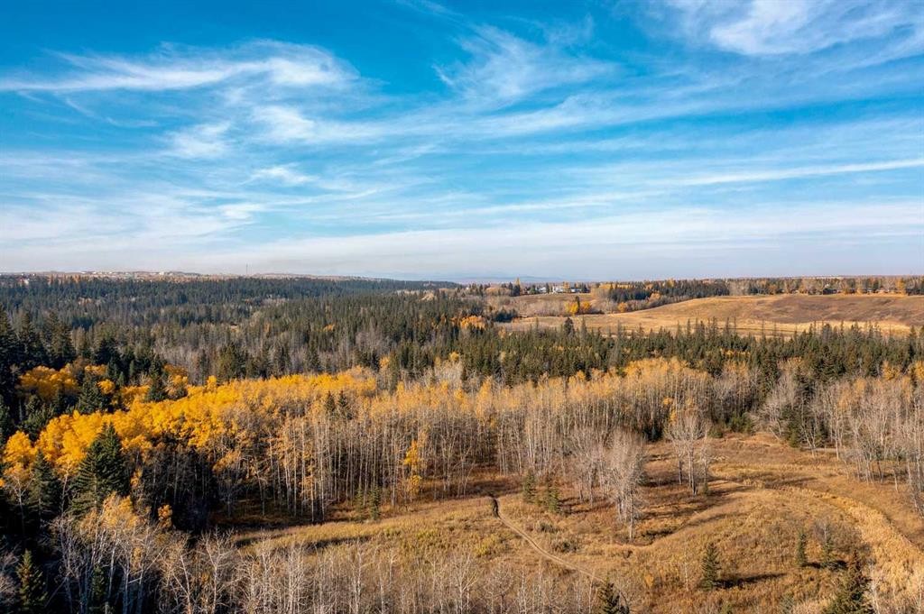 1656 Evergreen Hill Sw, Calgary, AB - Outdoor With View