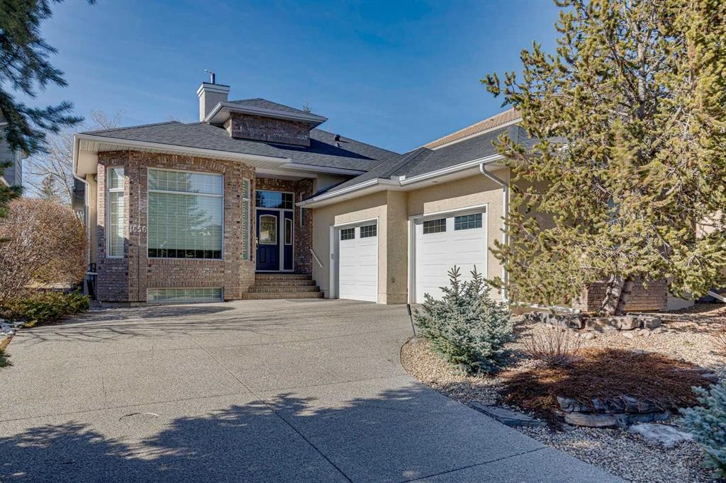 1656 Evergreen Hill Sw, Calgary, AB - Outdoor
