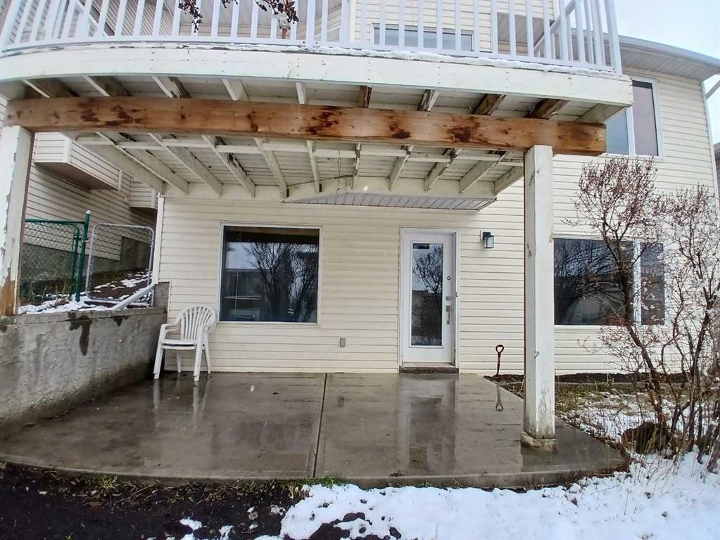 141 Arbour Stone Close Nw, Calgary, AB - Outdoor