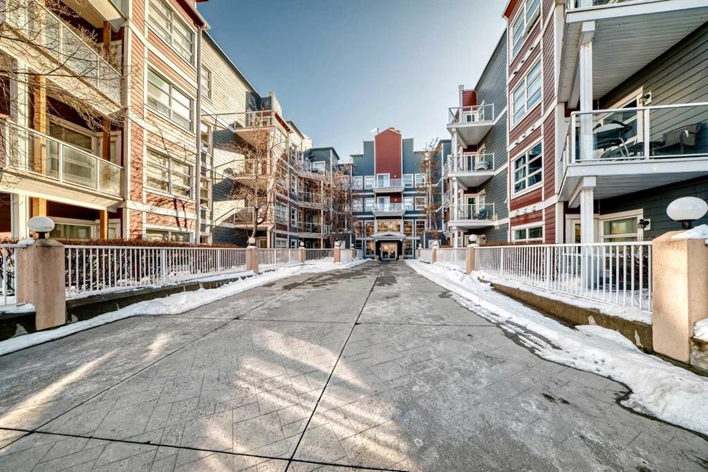 209-333 Riverfront Avenue Se, Calgary, AB