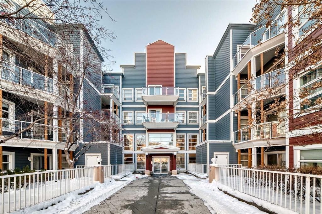 209-333 Riverfront Avenue Se, Calgary, AB
