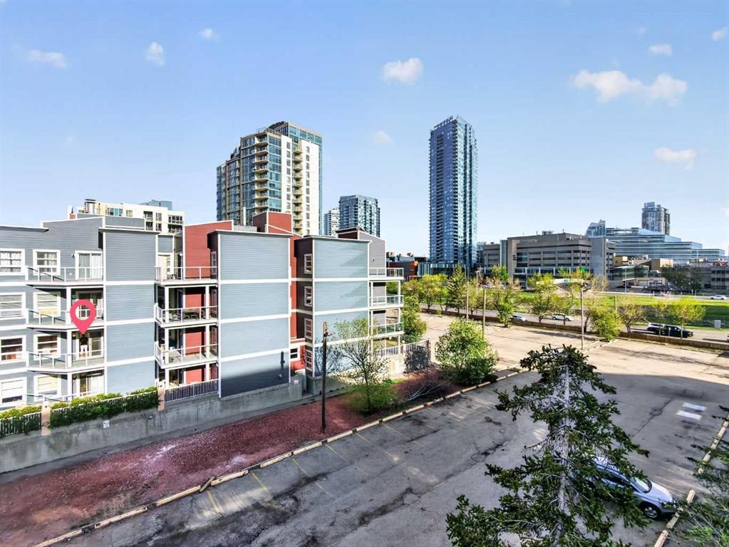 209-333 Riverfront Avenue Se, Calgary, AB