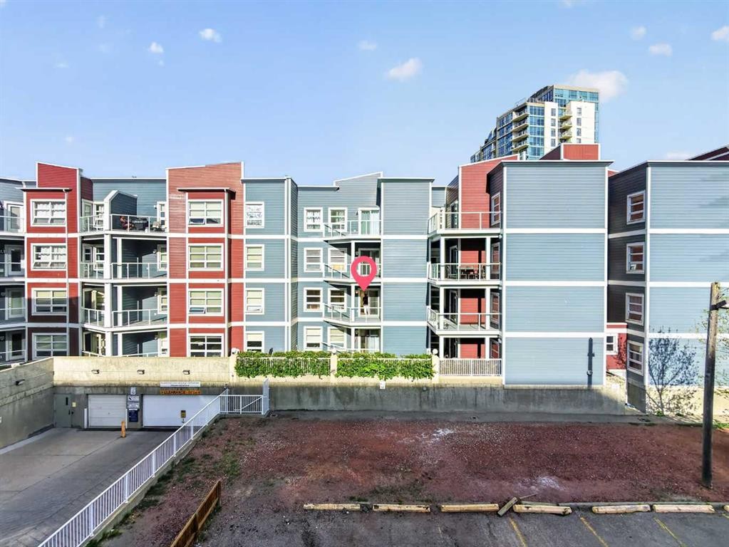 209-333 Riverfront Avenue Se, Calgary, AB