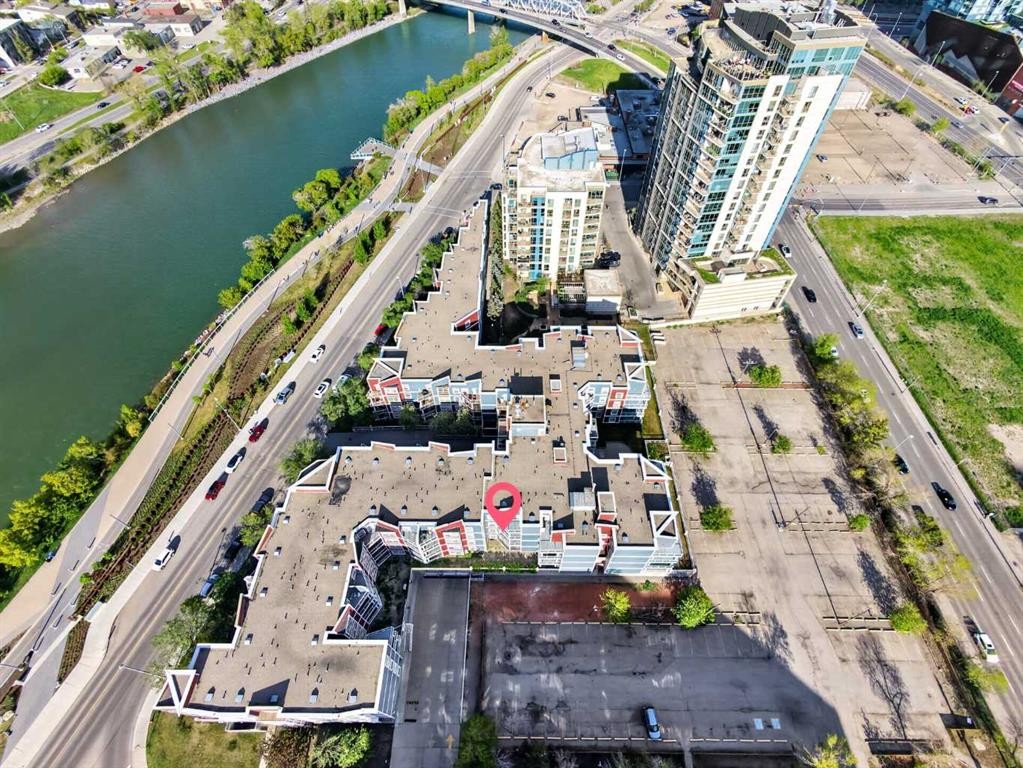 209-333 Riverfront Avenue Se, Calgary, AB