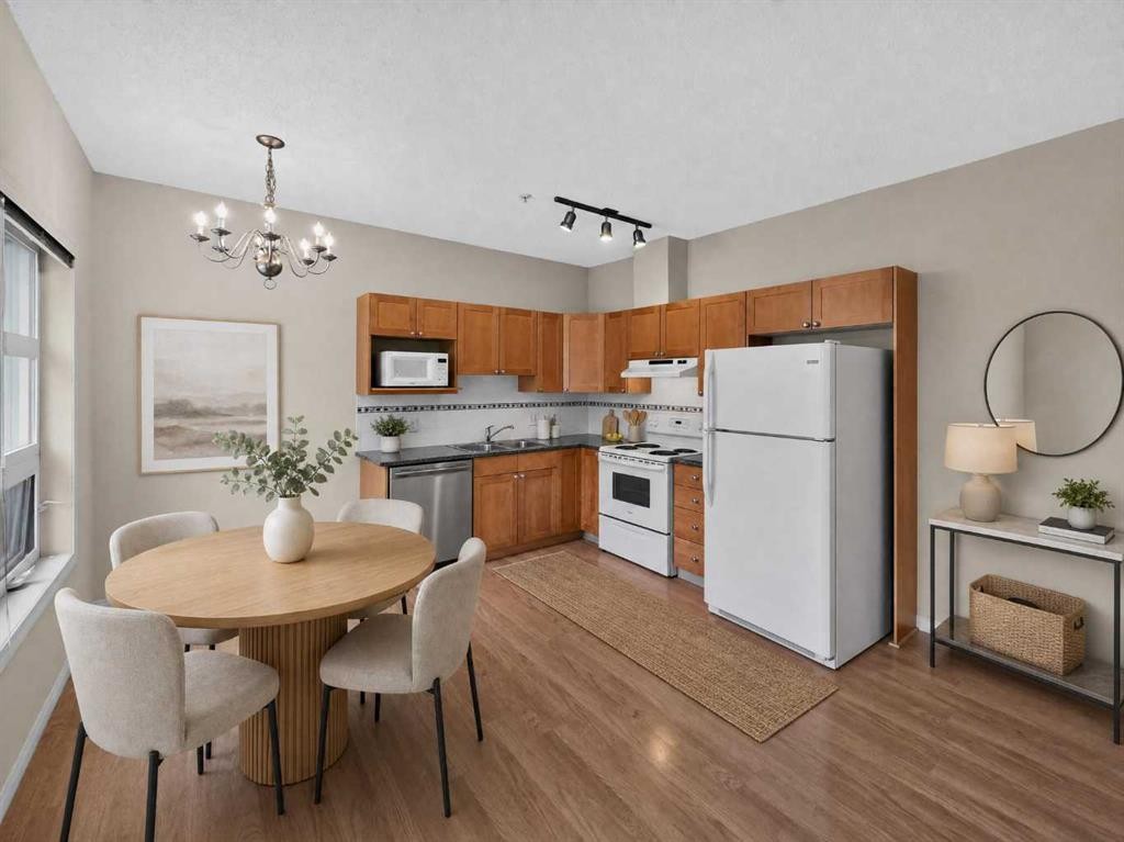209-333 Riverfront Avenue Se, Calgary, AB